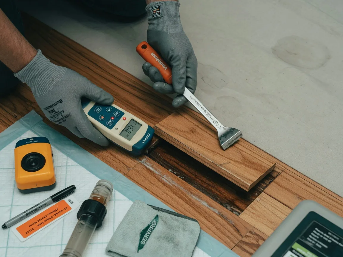 Why choose Water Damage Restoration in Desha, AR